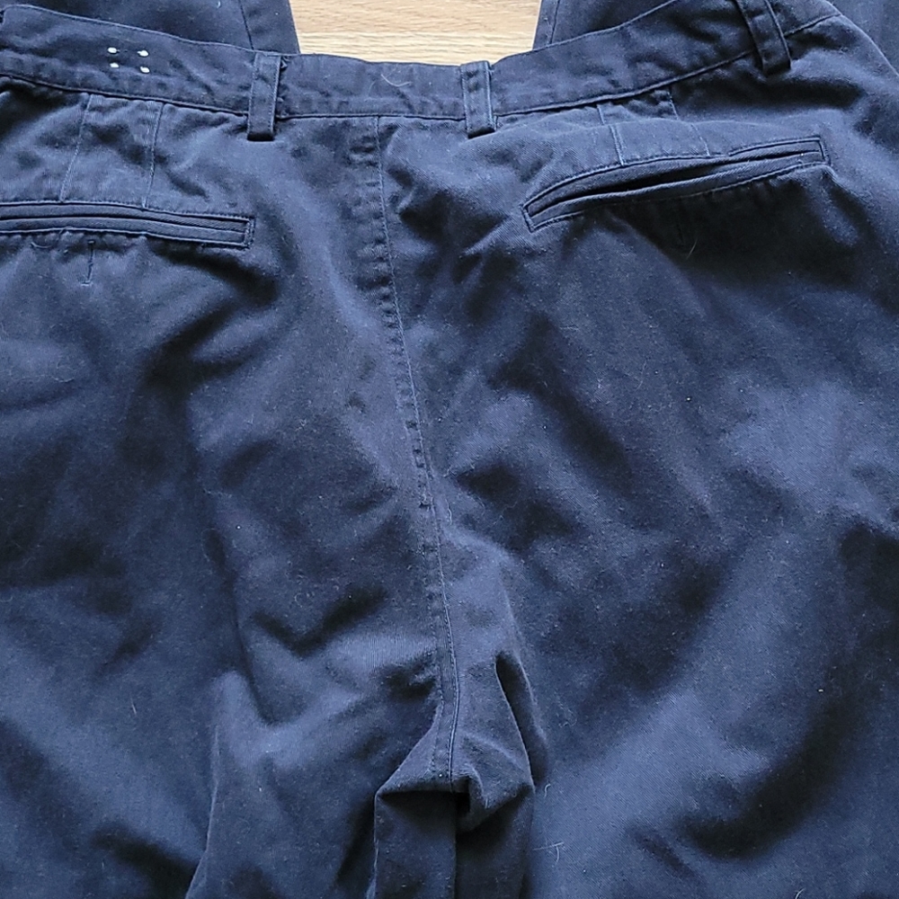 Authentic Laundered khakis - Picture 4 of 4